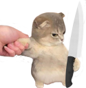 kitterknife Discord emoji — free static PNG download