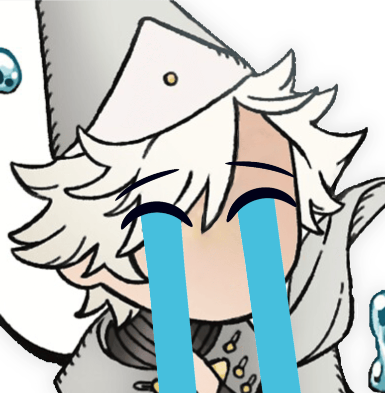 qifrey sadcrying Discord emoji — free static PNG download
