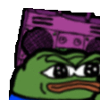 pepejam Discord emoji — free animated GIF download