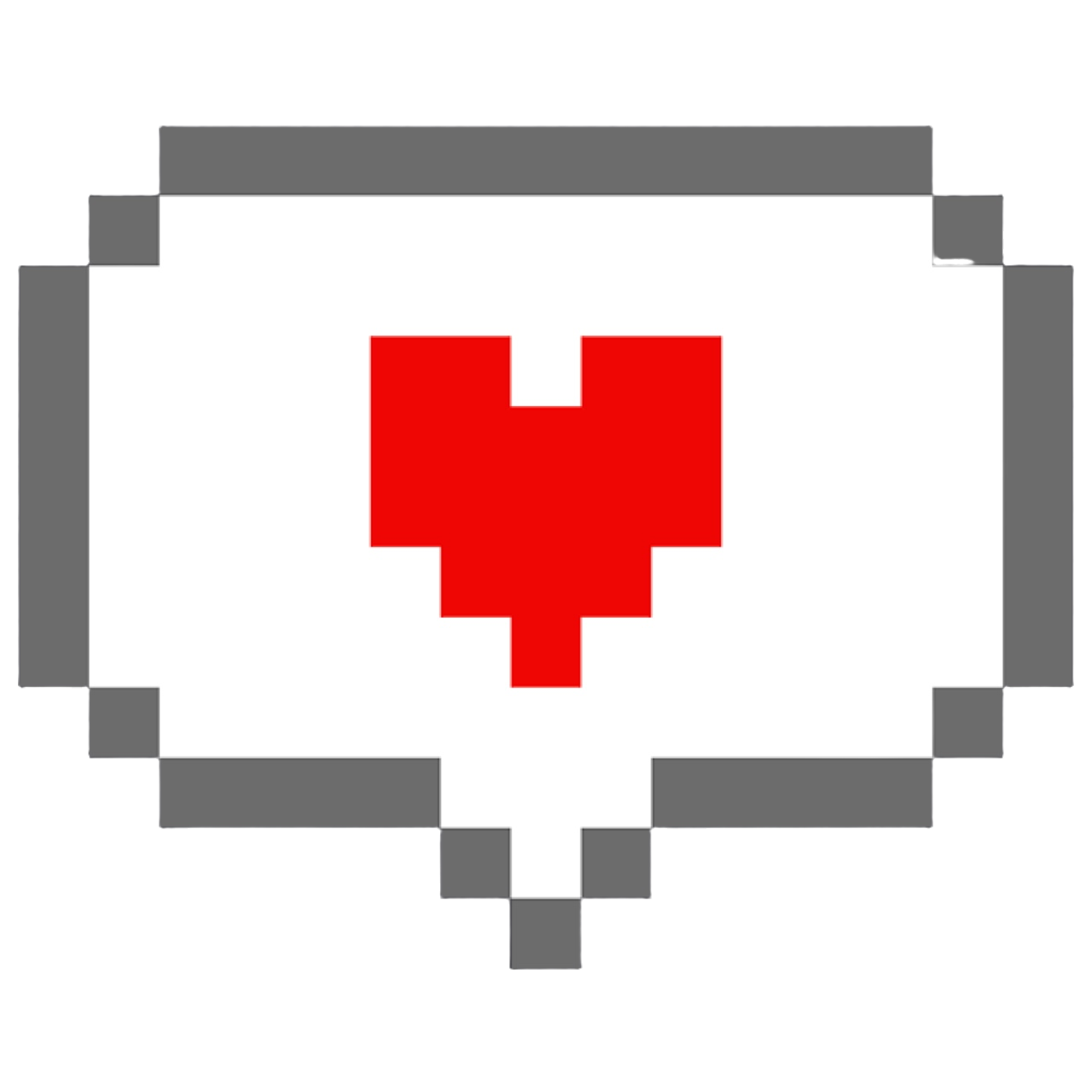 pixellovebubble Discord emoji — free static PNG download