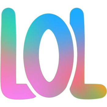 lol Discord emoji — free static PNG download