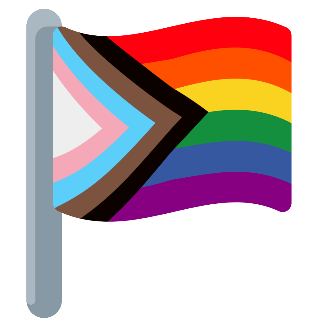 progress flagpole Discord emoji - free download