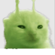 aliencat Discord emoji - free download