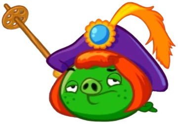 prince porky Discord emoji — free static PNG download