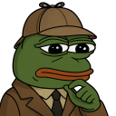 pepedetective Discord emoji — free static PNG download