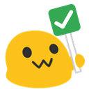 yesblob Discord emoji — free static PNG download