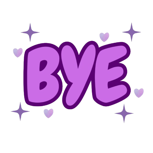 bye Discord emoji — free static PNG download