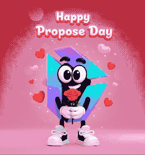 idx propose day 3003 Discord emoji — free animated GIF download