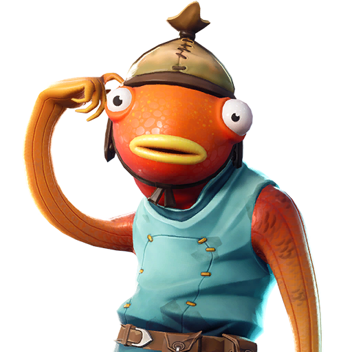 Fish Stick Discord emoji — free static PNG download