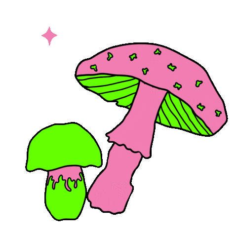 mushrooms Discord emoji — free animated GIF download