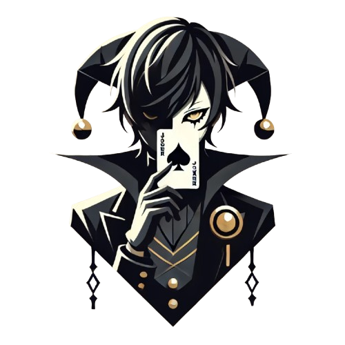 blackjoker Discord emoji — free static PNG download