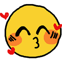 mwahmwah Discord emoji — free static PNG download
