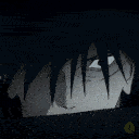 megumi smirk Discord emoji — free animated GIF download