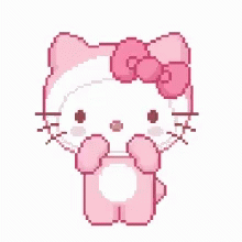 hellokitty Discord emoji — free animated GIF download