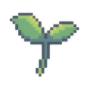 sprout Discord emoji — free static PNG download
