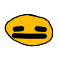 disappointed Discord emoji — free static PNG download