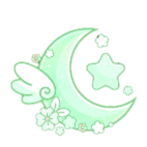 pastelgreenmoon Discord emoji — free static PNG download