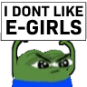 pepeegirls Discord emoji — free static PNG download