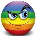 gayball Discord emoji — free static PNG download