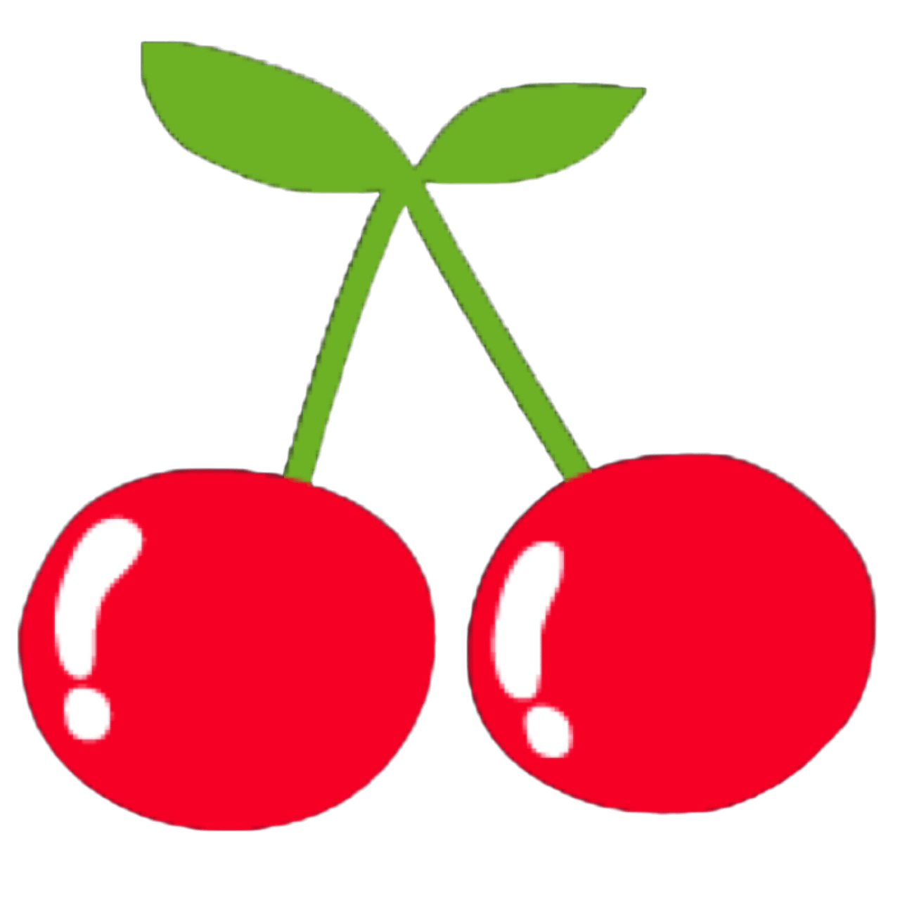 clipcherry Discord emoji — free static PNG download