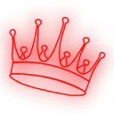 crown Discord emoji — free static PNG download