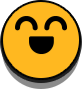 happy emoji Discord emoji — free static PNG download