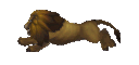 LionRun Discord emoji — free animated GIF download