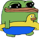 peeposummertime Discord emoji — free static PNG download