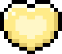 yellow heart Discord emoji — free animated GIF download