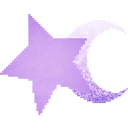 purplemoonstar Discord emoji — free static PNG download