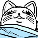 turbocat inbed Discord emoji — free static PNG download