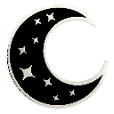 moon Discord emoji — free static PNG download