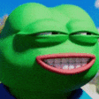 3d pepe laugh Discord emoji — free animated GIF download