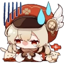 kleeashamed Discord emoji — free static PNG download