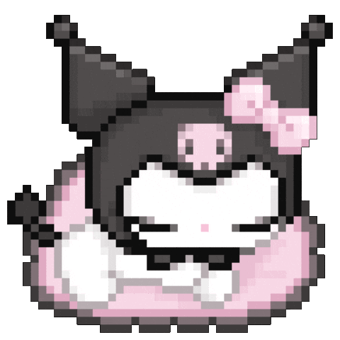 kuromisleeping Discord emoji — free animated GIF download