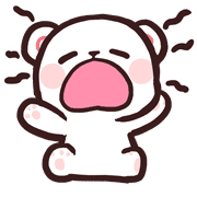 milk yawn Discord emoji - free download