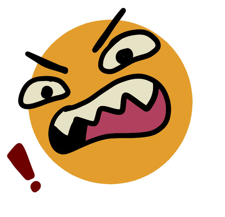 angry Discord emoji — free static PNG download