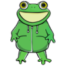 finals frog Discord emoji — free static PNG download