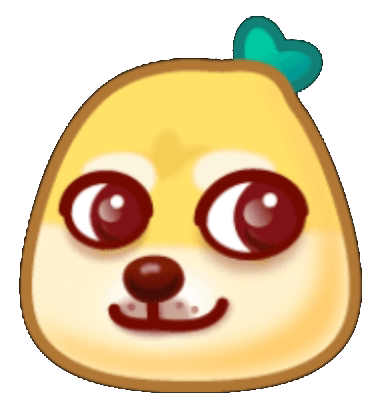 xiaohongdog Discord emoji - free download