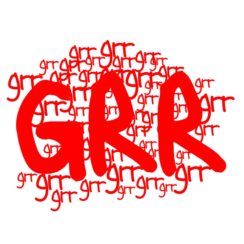 grr Discord emoji — free static PNG download