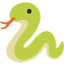 googlesnake Discord emoji — free static PNG download