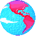 earth Discord emoji — free animated GIF download