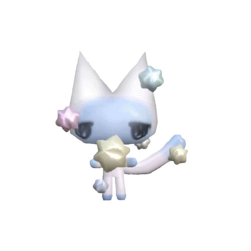 bluecat Discord emoji — free static PNG download
