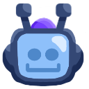 bot Discord emoji — free static PNG download
