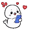 sappyhearts Discord emoji — free animated GIF download