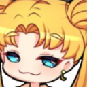 usagi flirting Discord emoji — free static PNG download