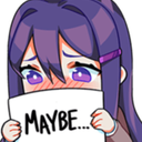yurimaybe Discord emoji — free static PNG download