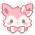 sylveonhappy Discord emoji — free animated GIF download