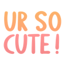 ursocute Discord emoji — free static PNG download