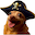 piratedog Discord emoji - free download